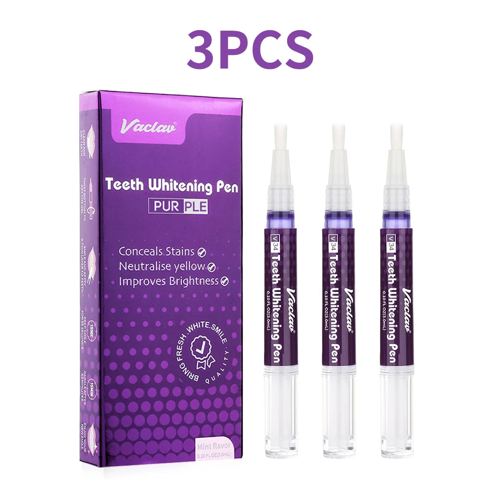 Whitox purple tooth whitening pens